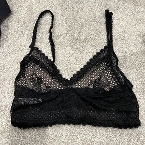 Urban outfitters lace bra